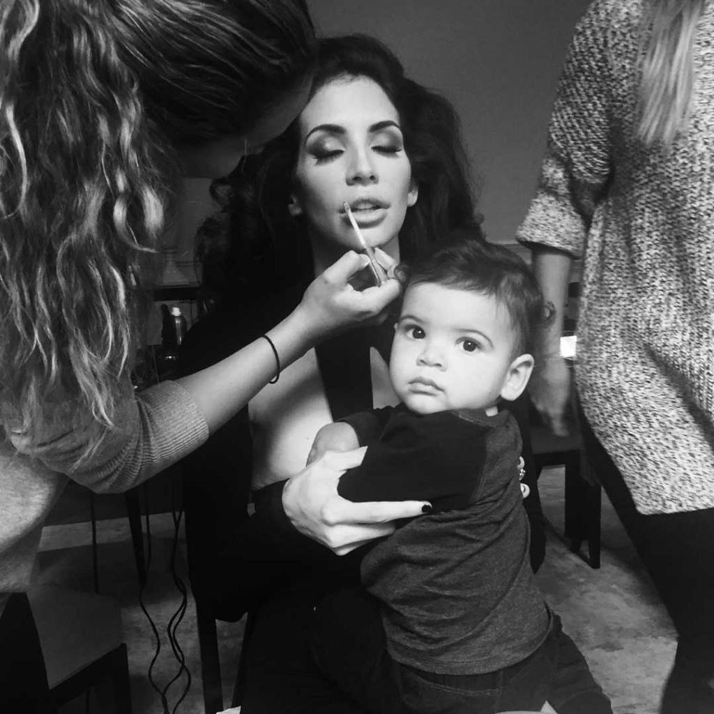 MUTHA™ Founder and CEO Hope Dworaczyk Smith is passionate about family and her brand.