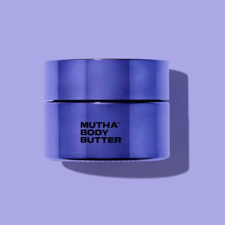 Over 400 formulas tested to perfect Hope Dworaczyk Smith’s MUTHA™ Body Butter.