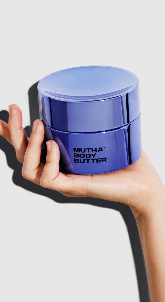 Hope Dworaczyk Smith launched brand with MUTHA™ Body Butter