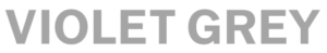 Violet Grey Logo